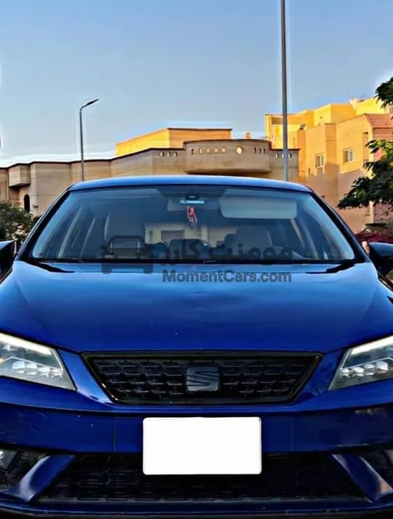 سيات ليون 2017 تيربو 1.4 حالتها ممتازة