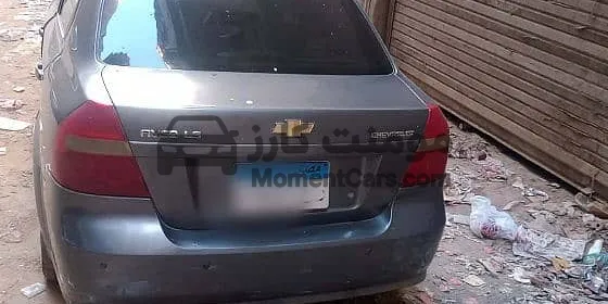 شيفروليه افيو 2012 اتوماتيك رخصة سنتين ونص