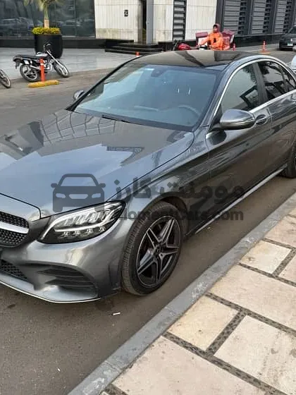 مرسيدس C180 2019 AMG وكيل للبيع