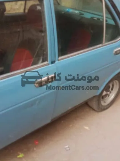 فيات 131 موديل 1979 مانيوال 1600 سي سي