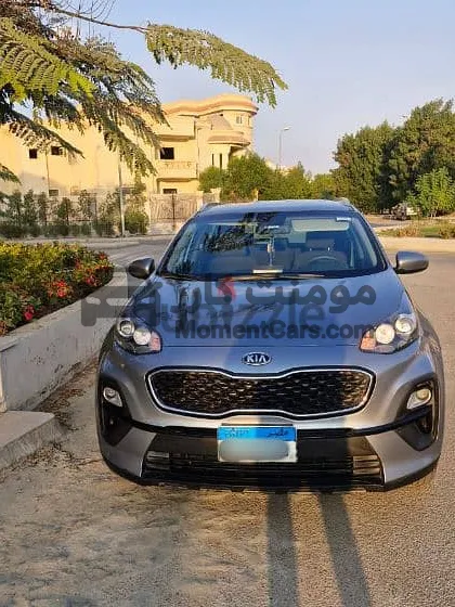 كيا سبورتاج 2021 LX CAM اتوماتيك 68 ألف كم