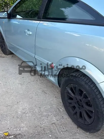 أوبل أسترا GTC 2009 أتوماتيك للبيع حالة ممتازة