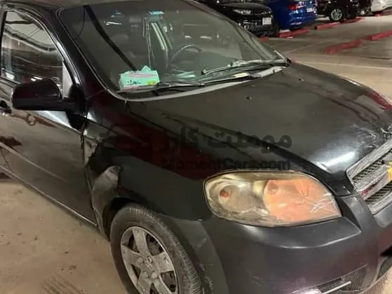 شيفروليه أفيو 2012 مانيوال كاملة كهرباء للبيع