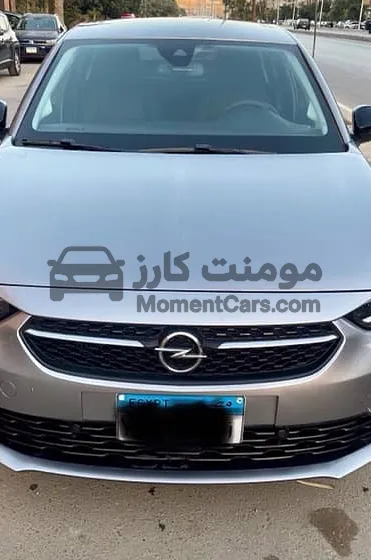 أوبل كورسا 2023 فابريكة 31000 كم للبيع