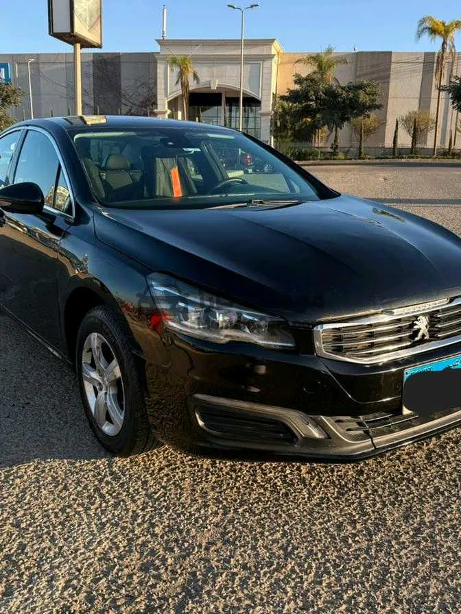 بيجو 508 موديل 2015 أتوماتيك تيربو للبيع