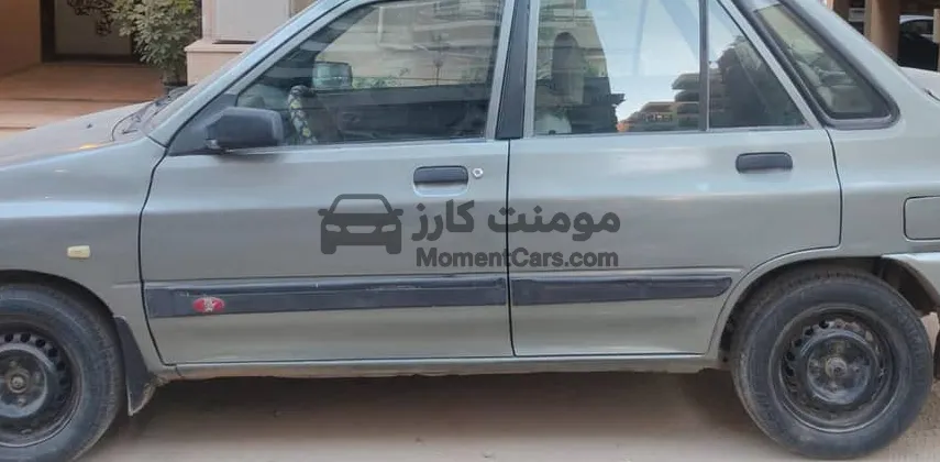 كيا برايد 2009 مانيوال تكييف رخصة سنة للبيع