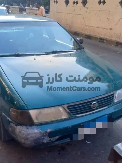 نيسان صني 1995 مانيوال - حالة جيدة