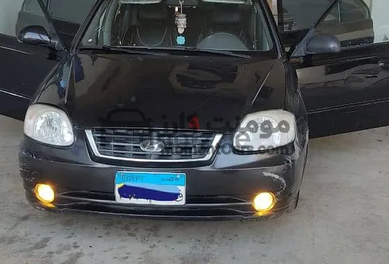 هيونداي فيرنا 2012 GLS مانيوال للبيع