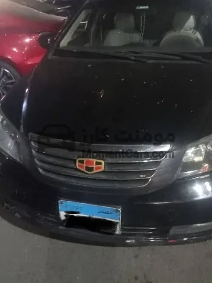 جيلى امجراند 7 موديل 2018 مانيوال غاز فرش جلد