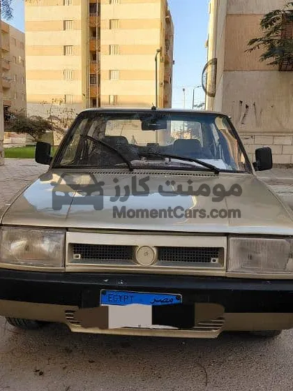 فيات شاهين 2005 خليجي رخصة 2027 للبيع