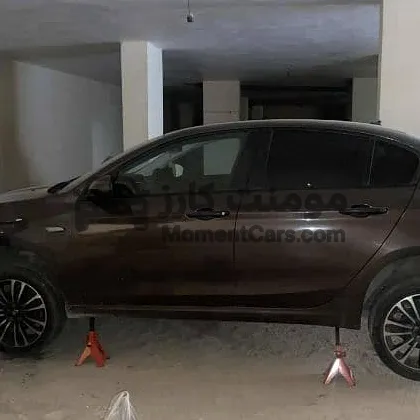 فيات تيبو 2022 اتوماتيك - 34 ألف كم - حالة ممتازة