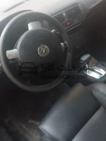 جولف 4 موديل 1999 اتوماتيك موتور 2000cc للبيع