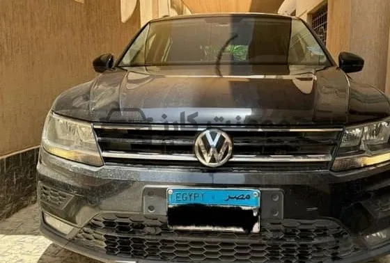 فولكس فاجن تيجوان 2020 فابريكة أول مالك اتوماتيك