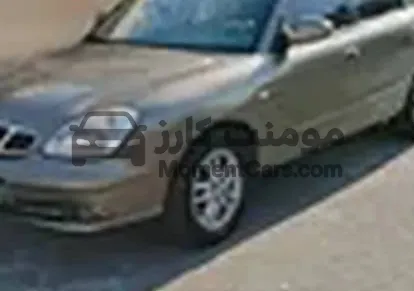 دايو نوبيرا 2 اتوماتيك 2001 دواخل فبريكة رخصة سنتين