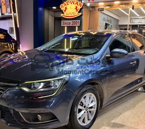 رينو ميجان 2019 اتوماتيك فئة تانية