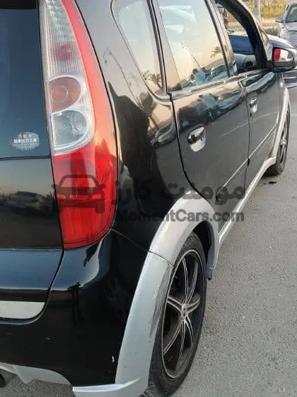 ميتسوبيشي كولت 2007 اتوماتيك 1600 تربو للبيع