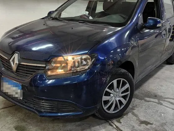 رينو لوجان 2017 مانيوال للبيع 1600cc