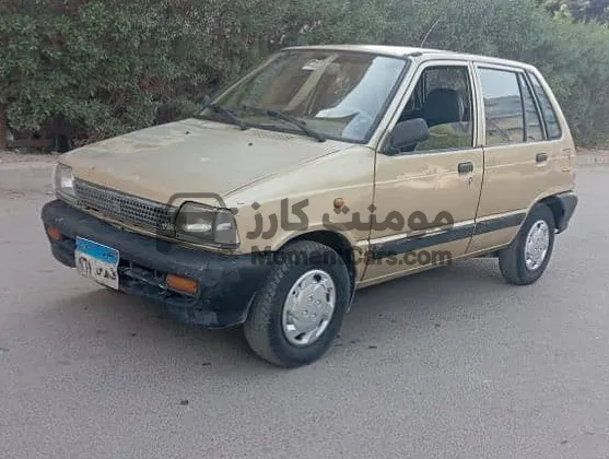 سوزوكي ماروتي 2008 فبريكة دواخل مانيوال للبيع