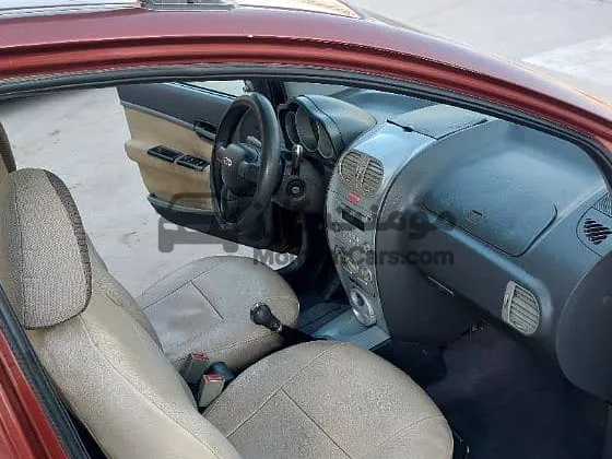 اسبرانزا A113 2010 مانيوال فبريكة بره وجوه