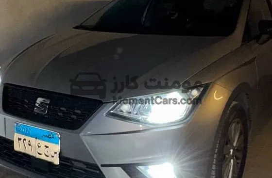 سيات إبيزا 2021 أوتوماتيك حالة نادرة للبيع