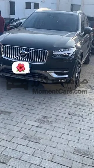 فولفو XC90 2021 Inscription Plus للبيع 49 ألف كم