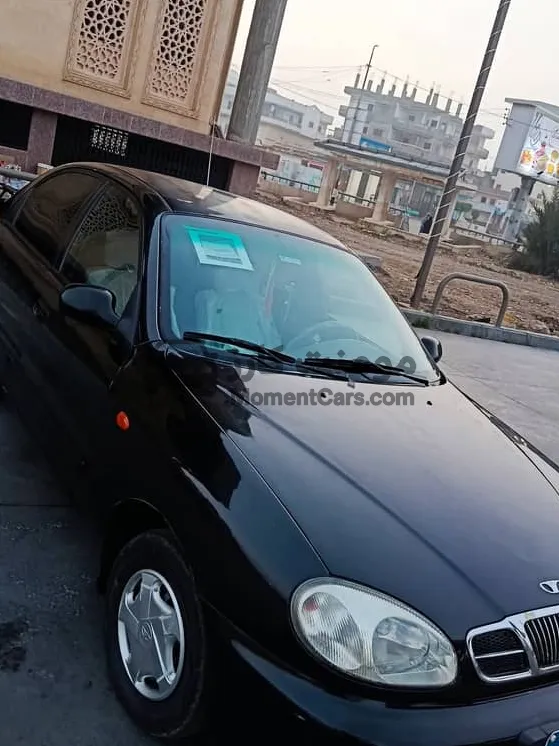 دايو لانوس 2002 مانيوال للبيع