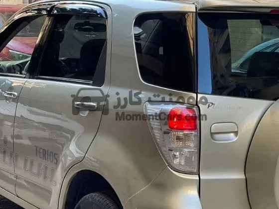 دايهاتسو تيريوس 2013 اتوماتيك للبيع