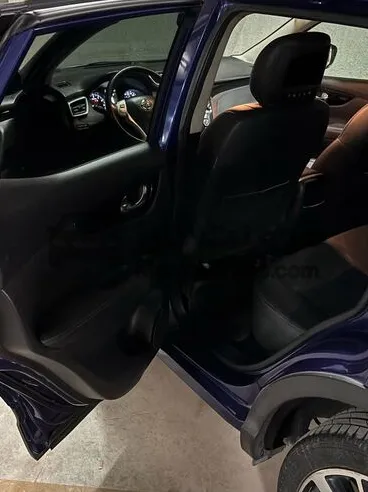 نيسان قشقاي 2017 سبورت توب لاين أعلى فئة للبيع