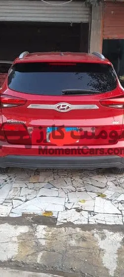 هيونداي توسان 2019 اتوماتيك للبيع