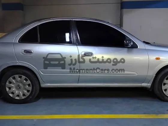 نيسان صني 2007 مانيوال - 115 ألف كم - رخصة سنتين
