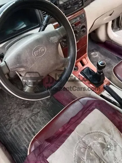 بى واى دى F3 2016 مانيوال 1500cc للبيع