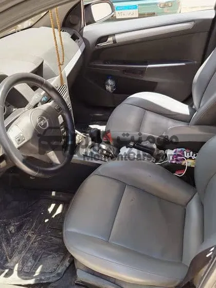 أوبل أسترا 2007 ايزي ترونك - 189 ألف كم - مرور البساتين