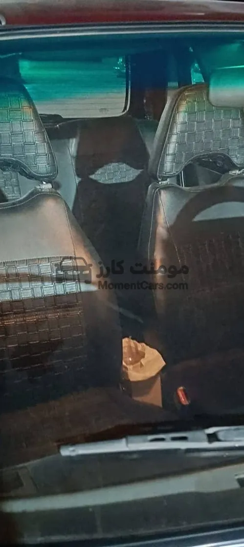 سوزوكي ماروتي 2012 مانيوال عداد 75 ألف رخصة سنة