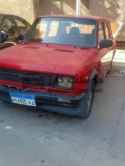فيات 128 موديل 1982 للبيع - مالك مباشر - رخصة سنة