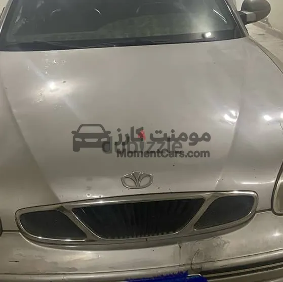 دايو نوبيرا 2002 مانيوال ديزل فابريكة برة وجوة