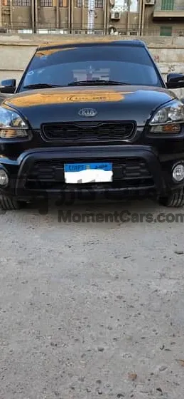 كيا سول 2014 خليجي كاملة فتحة سقف للبيع