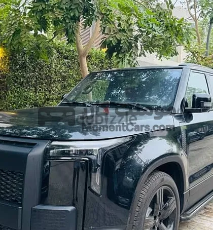 روكس 01 موديل 2025 زيرو استيراد SUV