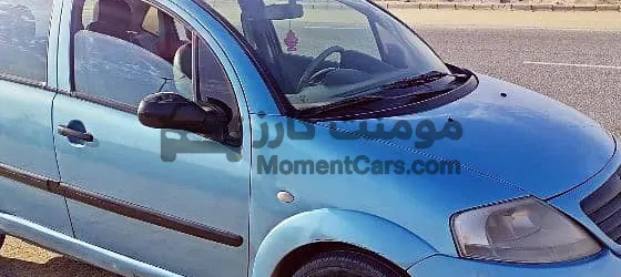 سيتروين C3 2003 مانيوال 185 ألف كم للبيع