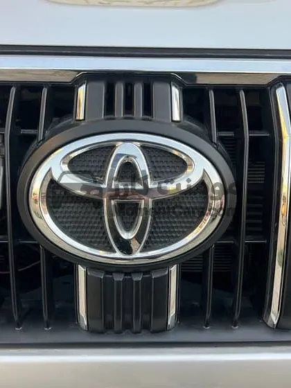 تويوتا برادو 2023 زيرو وارد الخليج متاح تقسيط