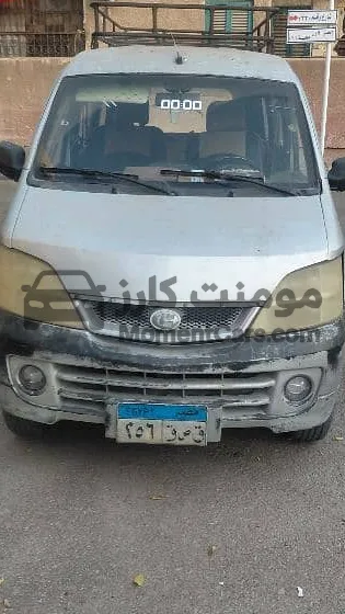 شانجي سوبر باندا 2013 فان 7 راكب مانيوال للبيع