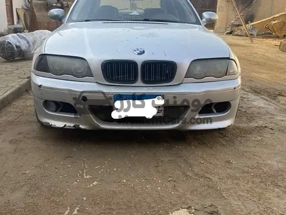 بي ام دبليو 118 موديل 2000 اتوماتيك تعديل M3