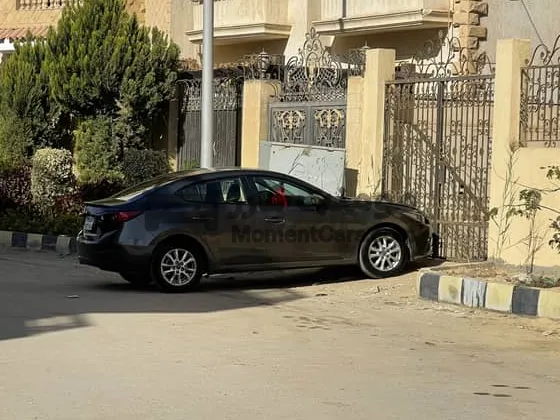 مازدا 3 خليجي 2016 اتوماتيك - أول مالك