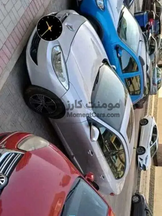 رينو فلوانس 2013 اتوماتيك كاملة فتحة سقف