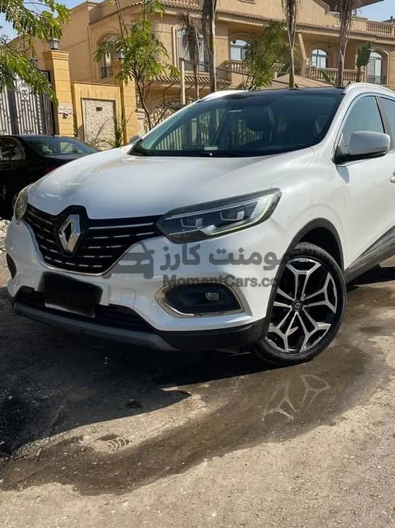 رينو كادجار 2020 أعلى فئة مالك أول 100 ألف كم