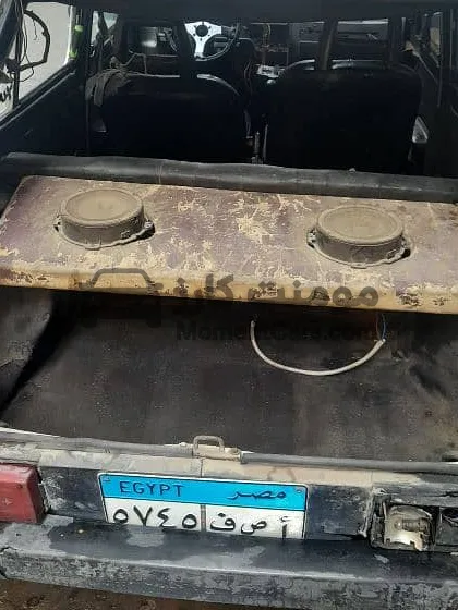 فيات 127 موديل 1986 للبيع