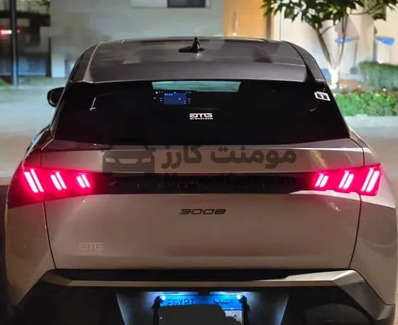 بيجو 3008 موديل 2025 Allure للبيع كاش أو تقسيط