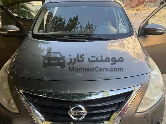 نيسان صني 2018 اتوماتيك للبيع