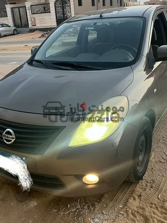 نيسان صني 2014 N17 اتوماتيك للبيع