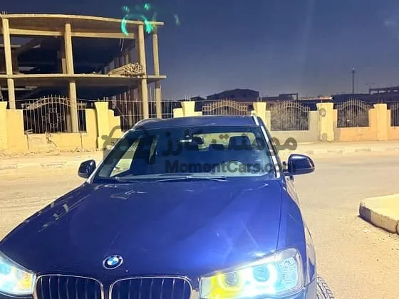 بي ام دبليو X3 2018 اتوماتيك سقف بانوراما للبيع