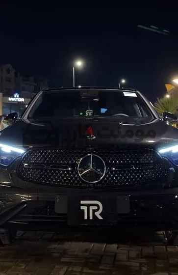 مرسيدس GLC 200 AMG 2024 زيرو للبيع